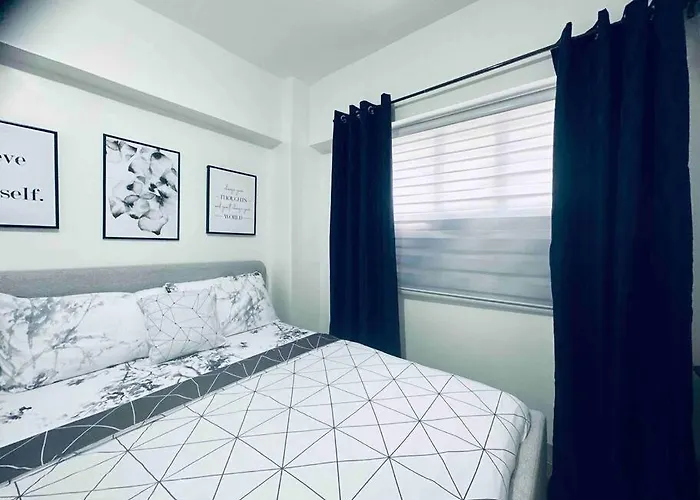 Mactan Oasis Garden/ 2 Bedrooms/ Near Airport アパート