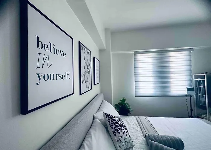 アパート Mactan Oasis Garden/ 2 Bedrooms/ Near Airport マクタン