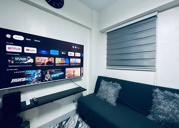 アパート Mactan Oasis Garden/ 2 Bedrooms/ Near Airport *