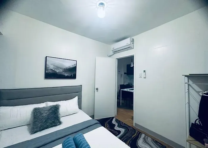 Mactan Oasis Garden/ 2 Bedrooms/ Near Airport アパート マクタン