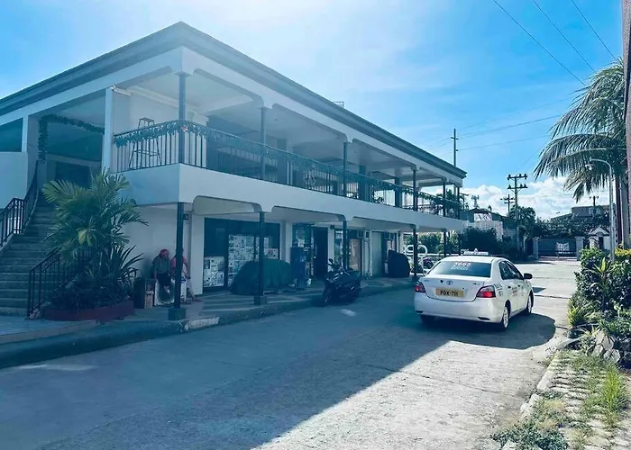 Mactan Oasis Garden/ 2 Bedrooms/ Near Airport アパート