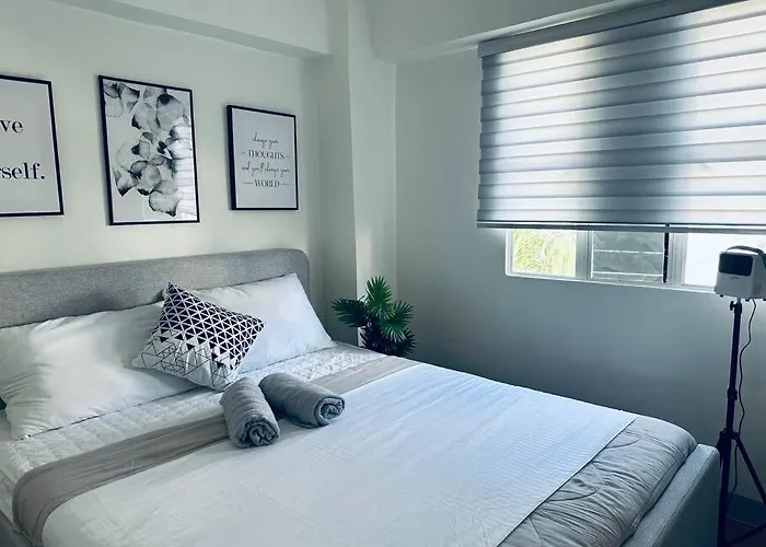 アパート Mactan Oasis Garden/ 2 Bedrooms/ Near Airport *