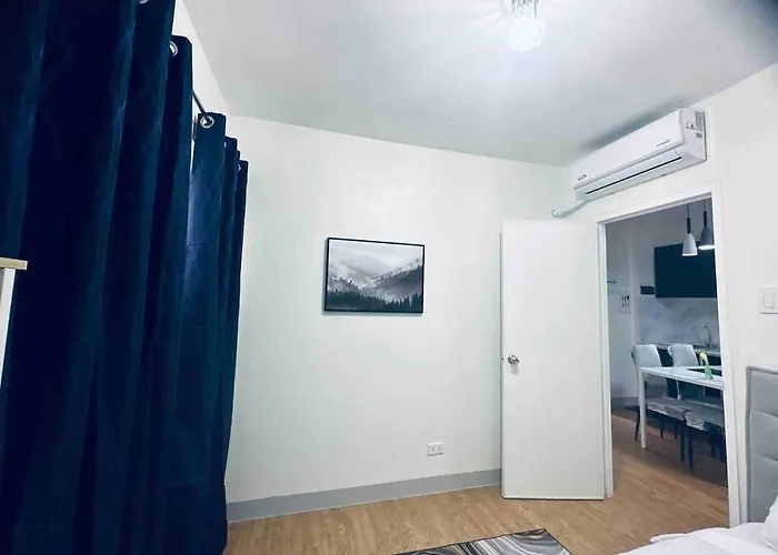 アパート Mactan Oasis Garden/ 2 Bedrooms/ Near Airport マクタン