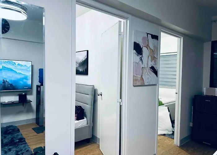 Mactan Oasis Garden/ 2 Bedrooms/ Near Airport マクタン