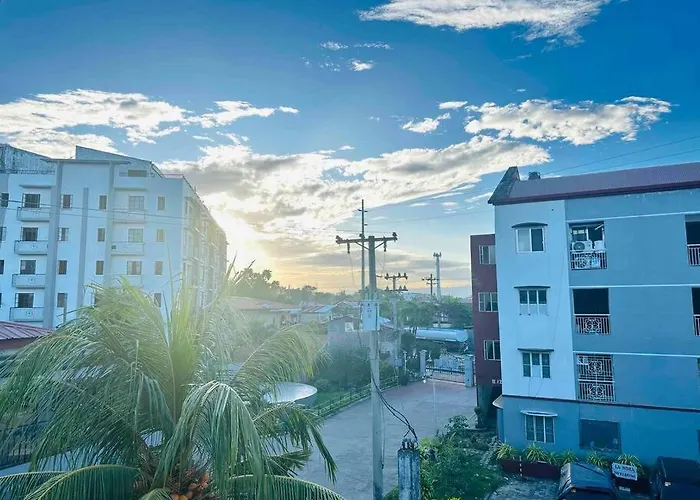Mactan Oasis Garden/ 2 Bedrooms/ Near Airport *