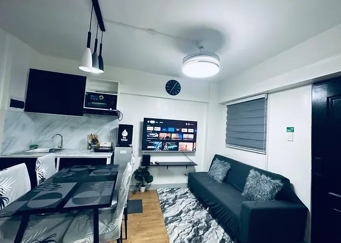 Mactan Oasis Garden/ 2 Bedrooms/ Near Airport * マクタン