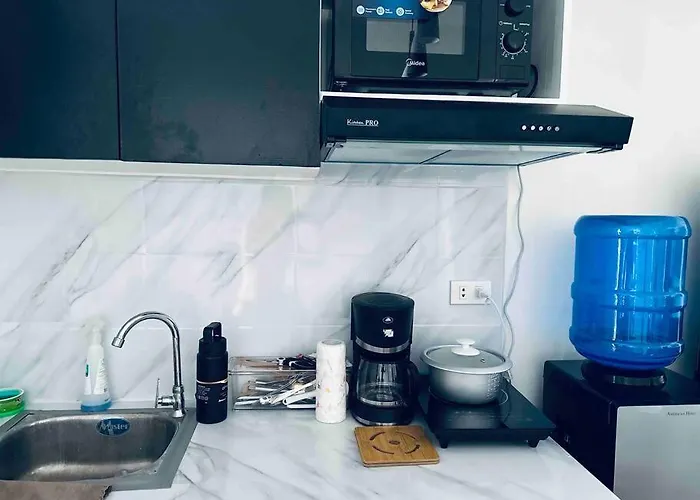 Mactan Oasis Garden/ 2 Bedrooms/ Near Airport マクタン