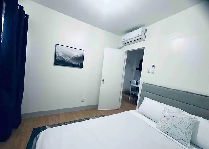 Mactan Oasis Garden/ 2 Bedrooms/ Near Airport