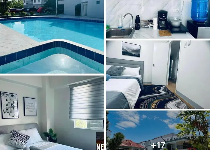 Mactan Oasis Garden/ 2 Bedrooms/ Near Airport