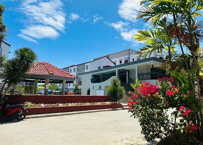 Mactan Oasis Garden/ 2 Bedrooms/ Near Airport アパート マクタン